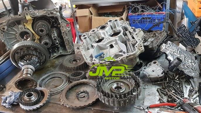 Best Places to Find Second Hand Gearboxes