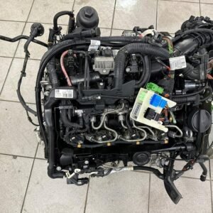 Low Mileage BMW 2.0L B47D20B Turbo Engine for sale