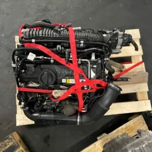 Low Mileage BMW X1 2.0L B48C/B48A20F Engine for sale