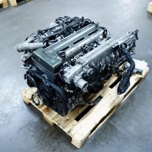 Toyota 3.0L 2JZ-GTE Twin Turbo Non-VVTi Engine