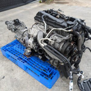 Toyota Hilux D4D:Fortuner 3.0L 1KD-FTV Engine