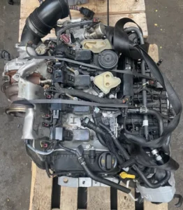 VW 2.0L MK8 GTI DLB Engine