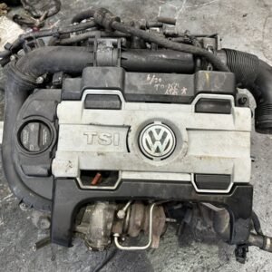 VW Golf 1.4 TSI BMY Engine