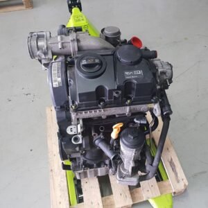 VW Polo 1.4 TDI BNM : AMF Engine