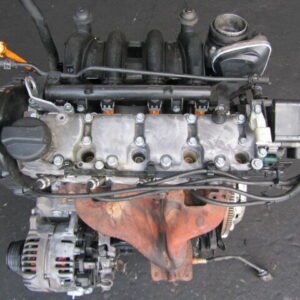 VW Polo 1.6L BAH Engine