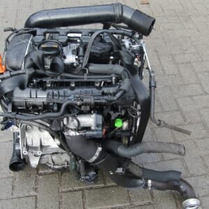 Low Mileage Audi 1.8L TSI / TFSI CDA Engine for sale