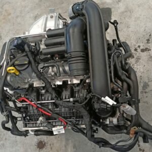 Volkswagen 1.2L TFSI CYV : CJZ Engine