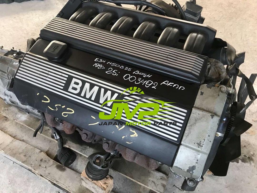 Low Mileage BMW 320 E36 non vanos M50 Engine for sale