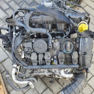 Audi 1.8L TFSI CDH Engine