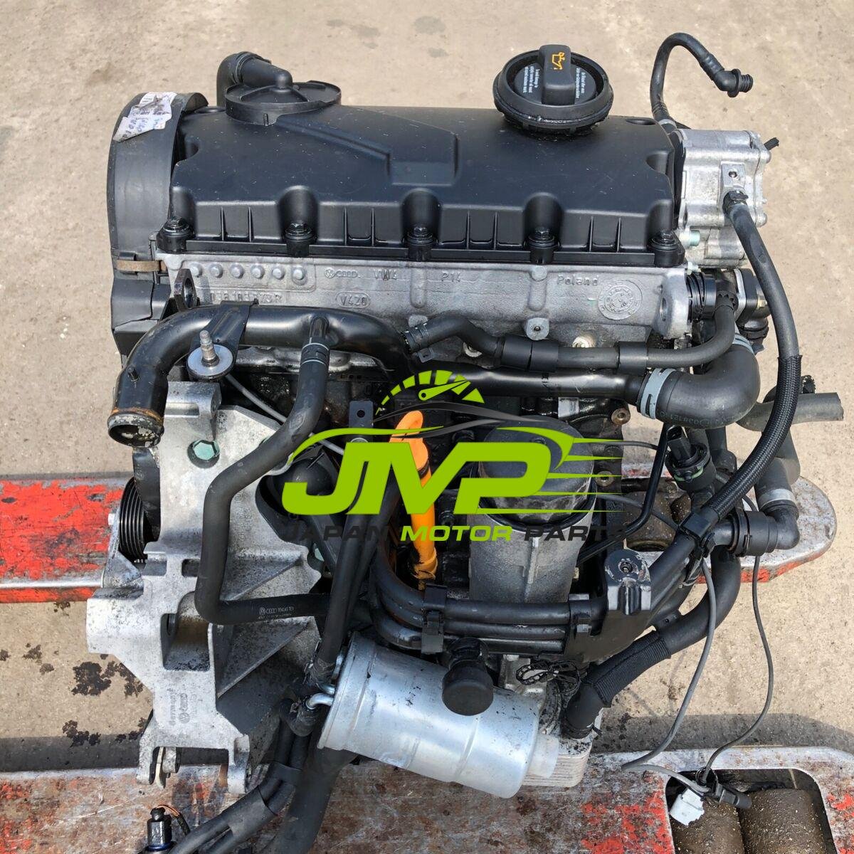 Audi/VW 1.9L TDI AWX Engine