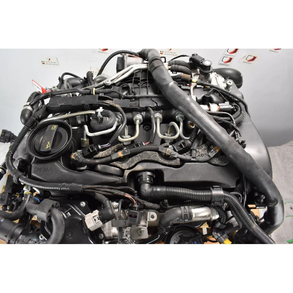 Audi 2.0L TDI CGLC Engine