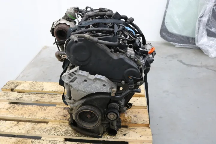 Low Mileage VW Golf 6/Audi A4 2.0L TDI CBD Engine for sale