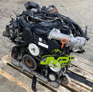 Low Mileage Audi A6 3.0L V6 TDI BMK Engine for sale