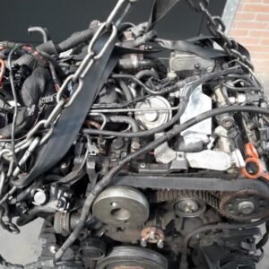 Low Mileage Audi Avant 2.7L Tdi V6 Engine for sale