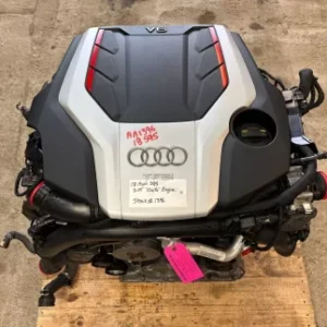 Low Mileage Audi v6 3.0L CWG Engine for sale