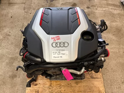 Audi S5,S4 v6 3.0l CWG Engine