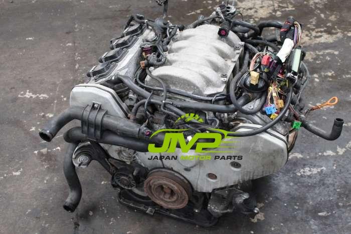 Low Mileage Audi 4.2L ABZ / AHC / AKH / AEW Engine for sale