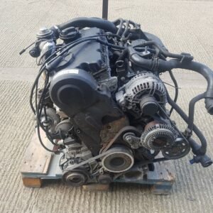 Audi:VW 1.9L TDI AVB Engine