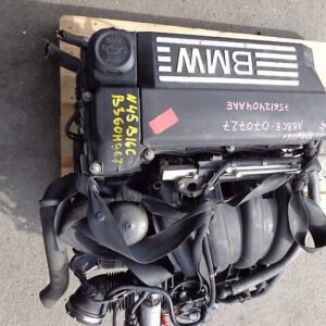 Low Mileage BMW 1.6L 316 E90 N45B16 Engine for sale