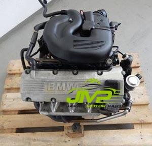 Low Mileage BMW 1.8L 318i E46 8v M43 Engine for sale