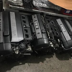 Low Mileage BMW 320/322 E46 double vanos M54 Engine for sale