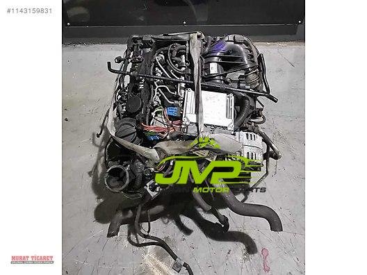 BMW 320d E90 N47D20 Engine
