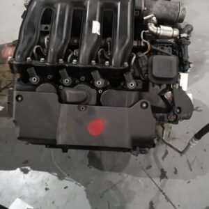 BMW 320d E46 M47 Engine