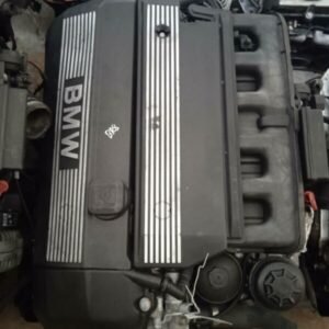 BMW 325 E46 double vanos M54 Engine