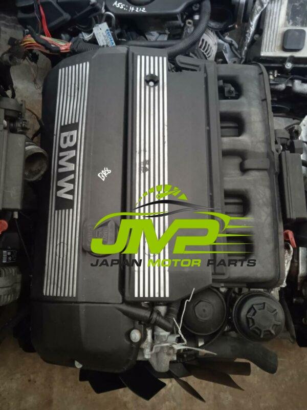 BMW 325 E46 double vanos M54 Engine