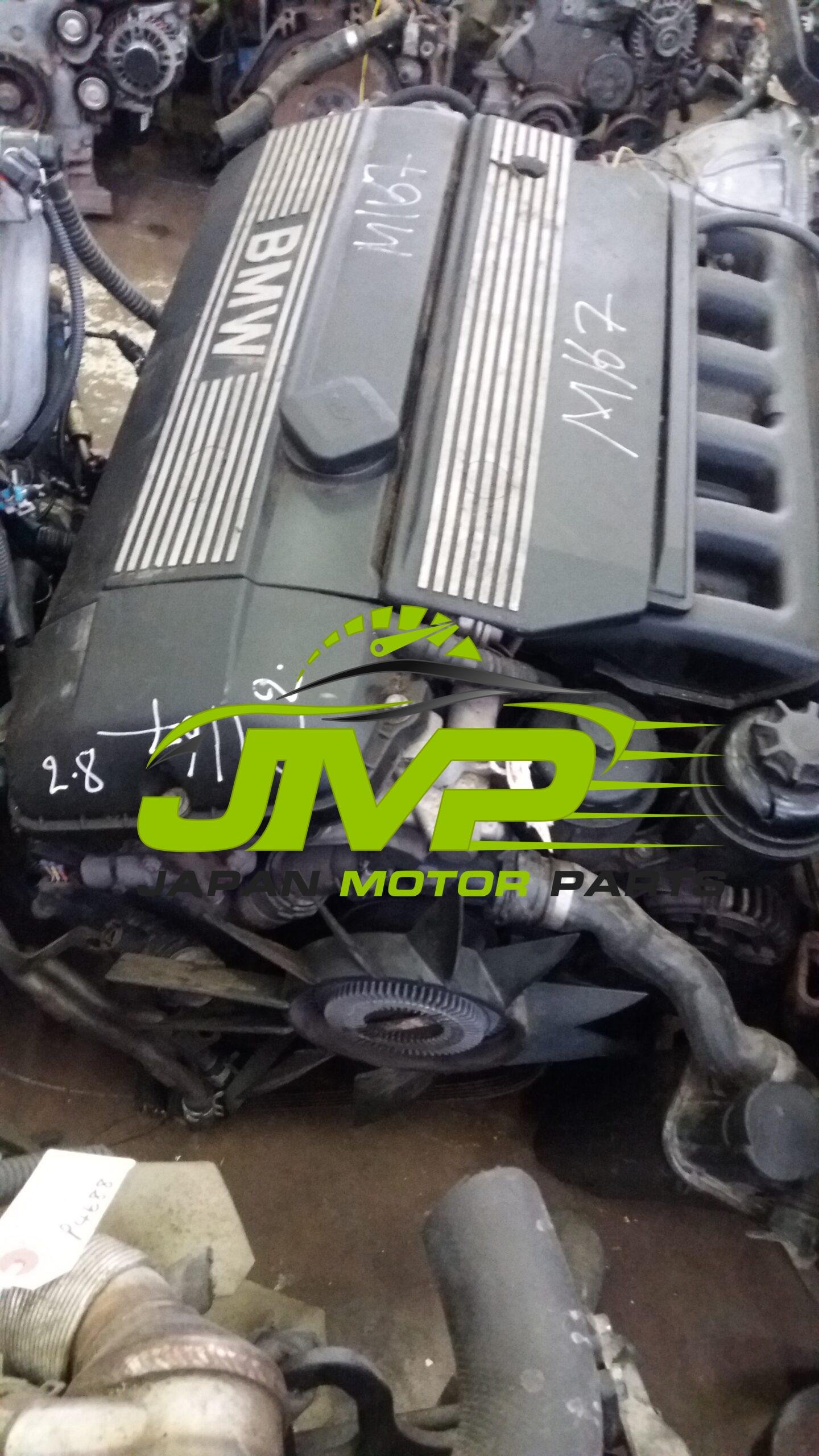 BMW 328 E46 double vanos M54 Engine