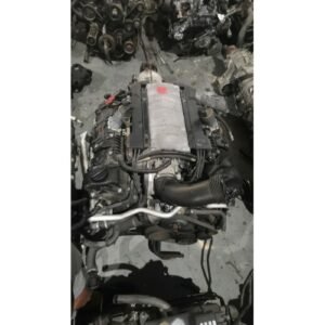 BMW 330i E46 Double Vanos M54 Engine