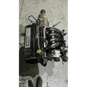 BMW V8 New Shape N62B44 Engine