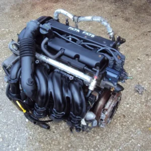 Ford Fiesta / Focus / Figo 1.4L Duratec FXJA / FXJB Engine