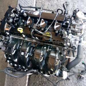 Ford Focus 2.0L ST Engine
