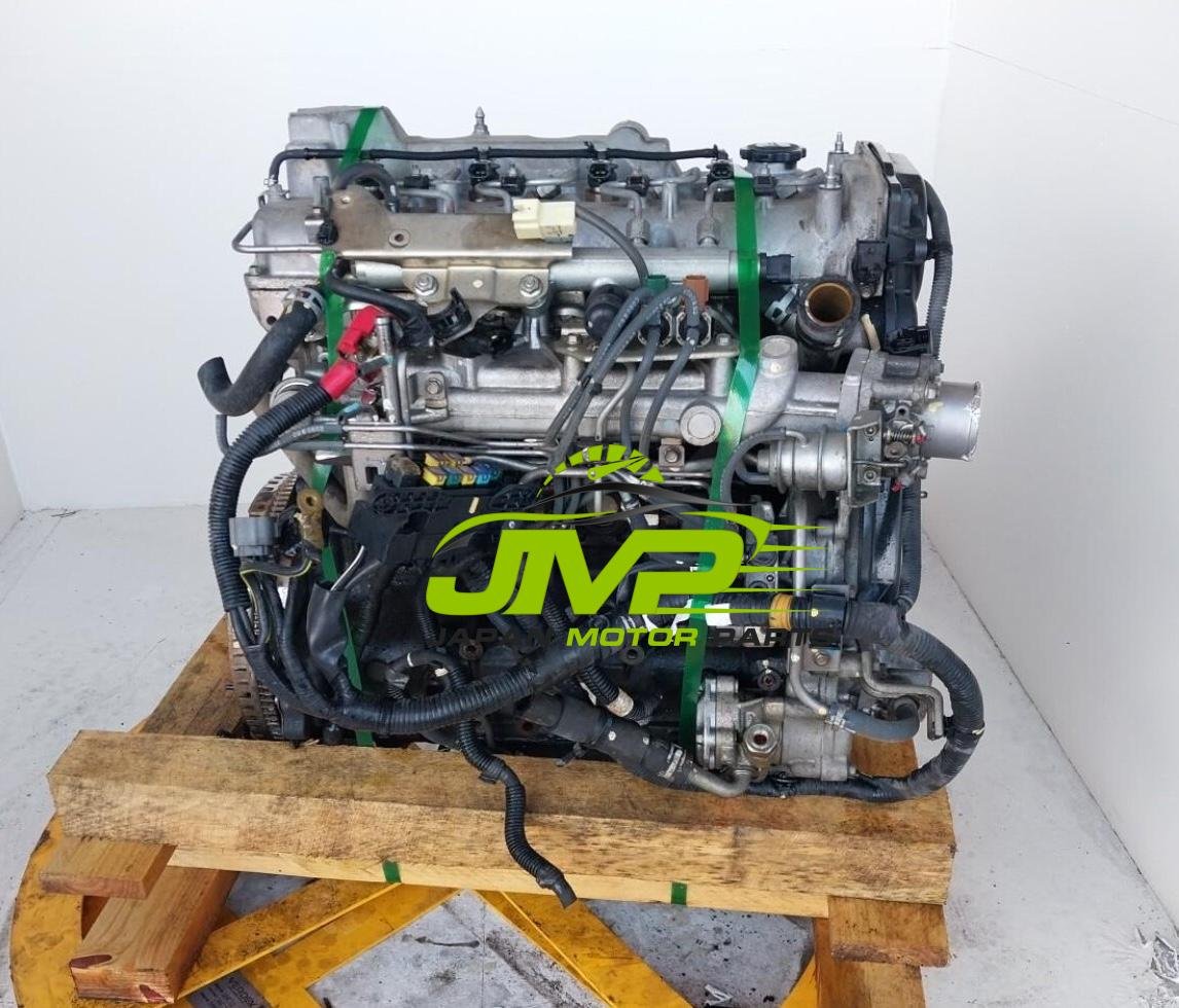Ford Ranger 2.5L Turbo WL Engine