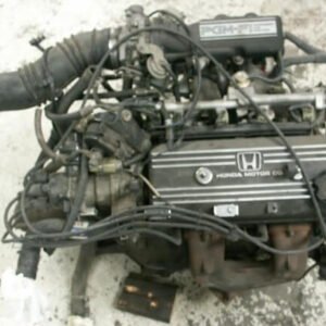 Honda Civic 1.5L EW3 Engine