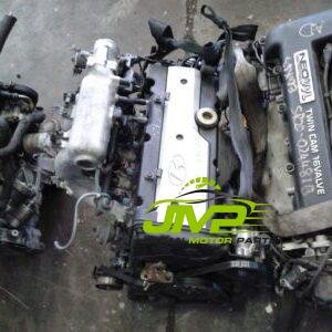 Hyundai Accent 1.5L G4FK Engine