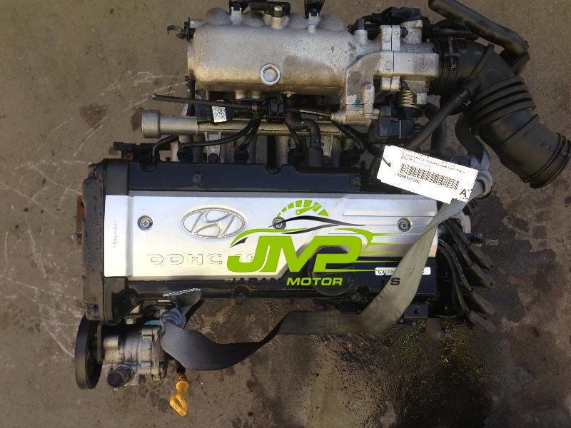Hyundai / Kia 1.6L G4ED Engine