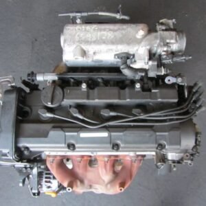 Hyundai / Kia 2.0L VVT G4GC Engine
