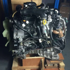 Isuzu 2.5L 4JK1 Engine
