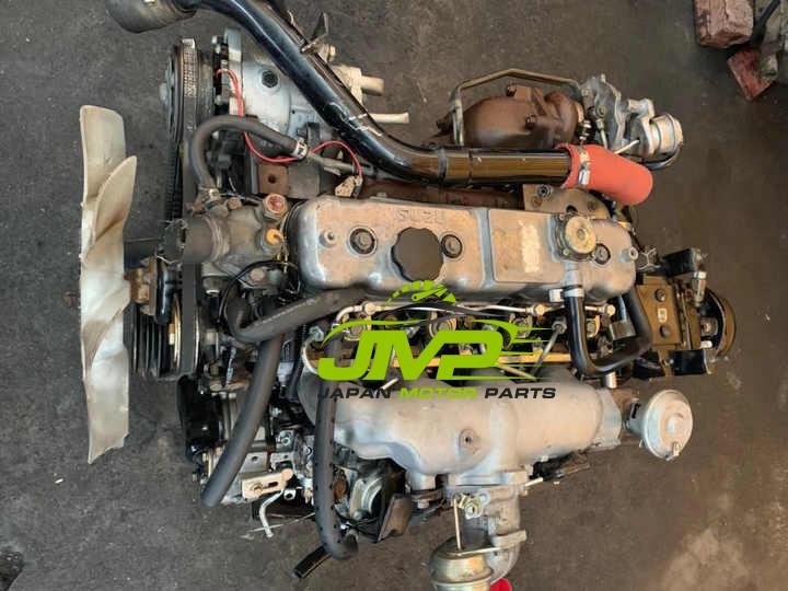 Isuzu 2.8L 4JB1 Engine