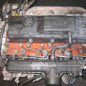 KIA 2.7L J2 Engine