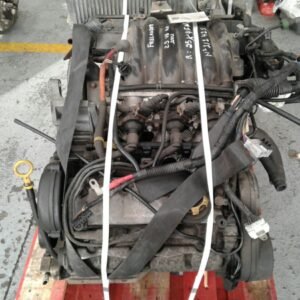 Land Rover 2.5L KV6 25K Engine