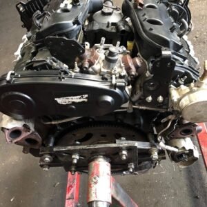 Land Rover 3.0l TDV6 Engine