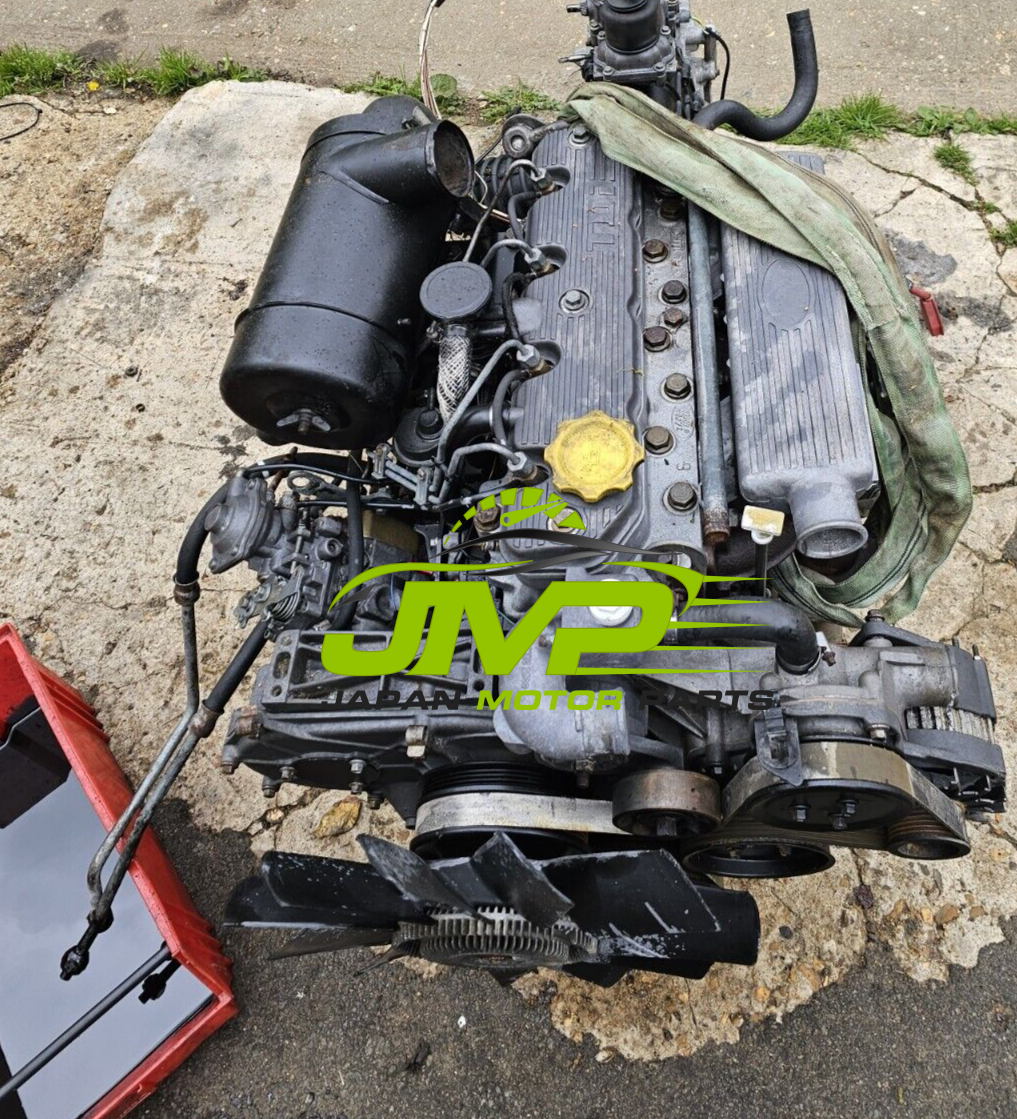 Land Rover Discovery 2.5L 300Tdi Engine