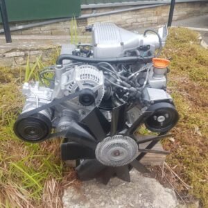 Land Rover Discovery 3.9L / 4.0L V8 36D Engine