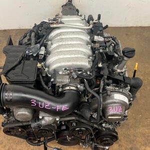 Lexus 4.3L 3UZ Engine