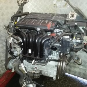 Mazda 1.3L ZJ Engine