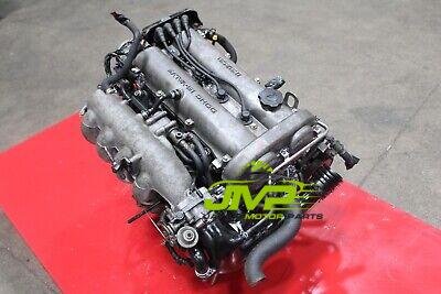 Mazda 1.6L B6 Engine