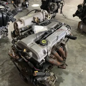 Mazda 1.6L ZM Engine